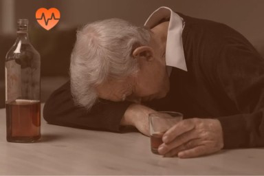 Лечение алкоголизма у пожилых людей в Бураево