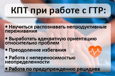 Лечение тревожного расстройства в Бураево