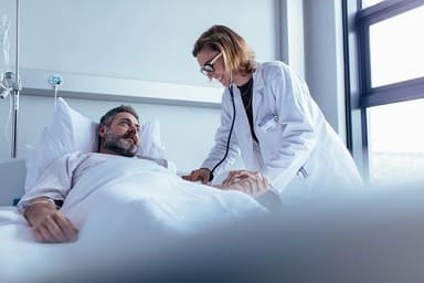 Лечение алкоголизма в стационаре в Бураево